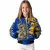 customized st louis blues fishing art blue jacket top rated