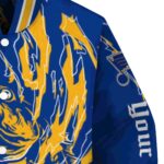 customized st louis blues fishing passion blue white jacket best selling