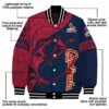 customized st louis cardinals fishing rod navy jacket new arrival