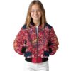 customized st louis cardinals heart explosion red jacket top rated