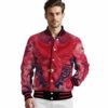 customized st louis cardinals praying hands red jacket high quality