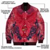 customized st louis cardinals praying hands red jacket new arrival