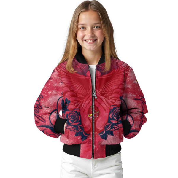 customized st louis cardinals praying hands red jacket top rated