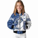 customized tampa bay lightning fishing rod white jacket best selling