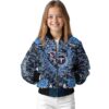 customized tennessee titans heart explosion navy jacket top rated
