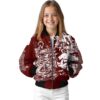 customized texas am aggies fishing art maroon jacket top rated