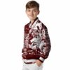 customized texas am aggies fishing art maroon jacket trendy