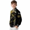 customized ucf knights fishing rod black jacket trendy