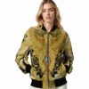 customized ucf knights praying hands gold jacket latest model