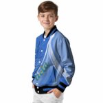 customized ucla bruins wave patterns blue jacket best selling