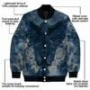 customized utah state aggies praying hands navy jacket new arrival