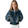 customized utah state aggies praying hands navy jacket top rated