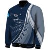 customized utsa roadrunners wave patterns orange jacket best selling