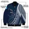 customized utsa roadrunners wave patterns orange jacket new arrival