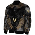 customized vanderbilt commodores praying hands black jacket best selling