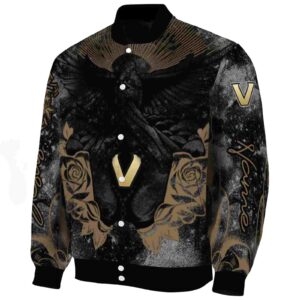 customized vanderbilt commodores praying hands black jacket best selling