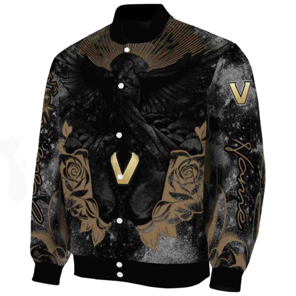 customized vanderbilt commodores praying hands black jacket best selling