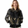 customized vanderbilt commodores praying hands black jacket latest model