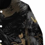 customized vanderbilt commodores praying hands black jacket best selling