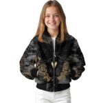 customized vanderbilt commodores praying hands black jacket best selling