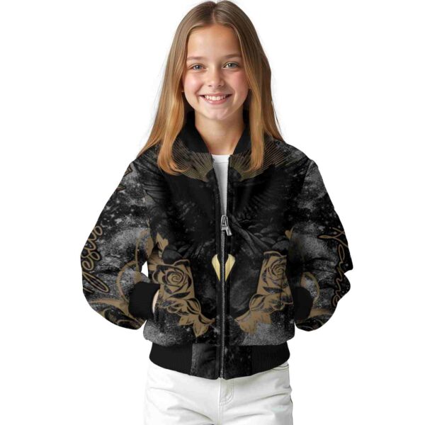 customized vanderbilt commodores praying hands black jacket top rated