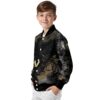 customized vanderbilt commodores praying hands black jacket trendy