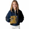fiu panthers hexagonal pattern blue black jacket top rated