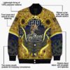 fiu panthers sunflower bloom blue yellow jacket new arrival
