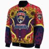 florida panthers sunflower bloom red yellow jacket best selling