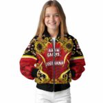 louisiana ragin cajuns sunflower bloom red yellow jacket best selling