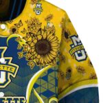 marquette golden eagles sunflower bloom blue yellow jacket best selling