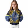memphis grizzlies sunflower bloom blue yellow jacket top rated