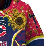 minnesota twins sunflower bloom navy yellow jacket best selling