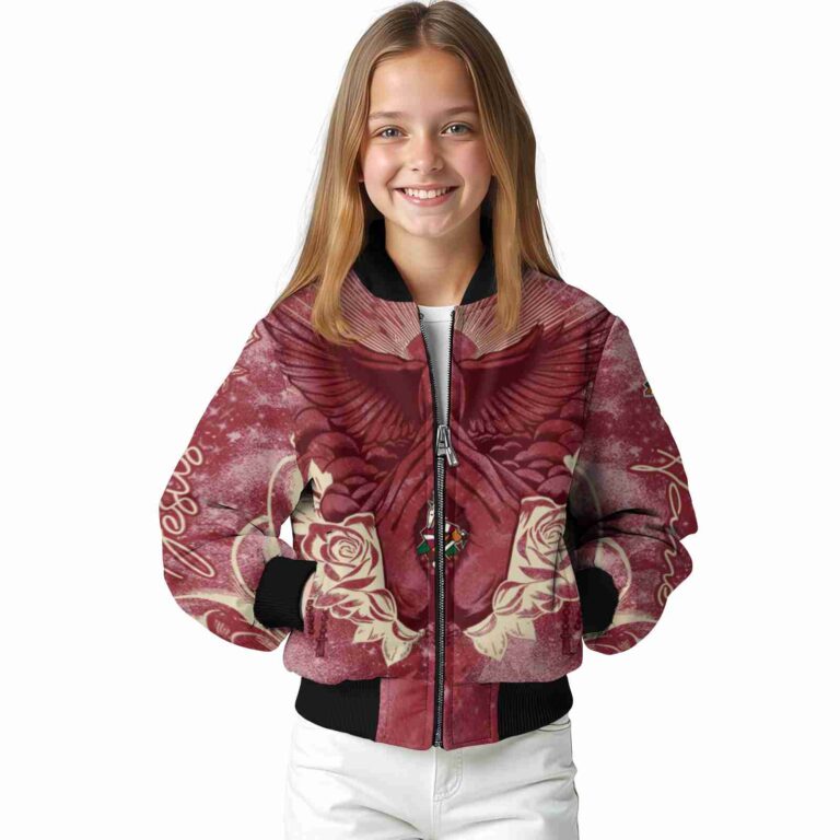 personalized arizona coyotes praying hands red jacket top rated
