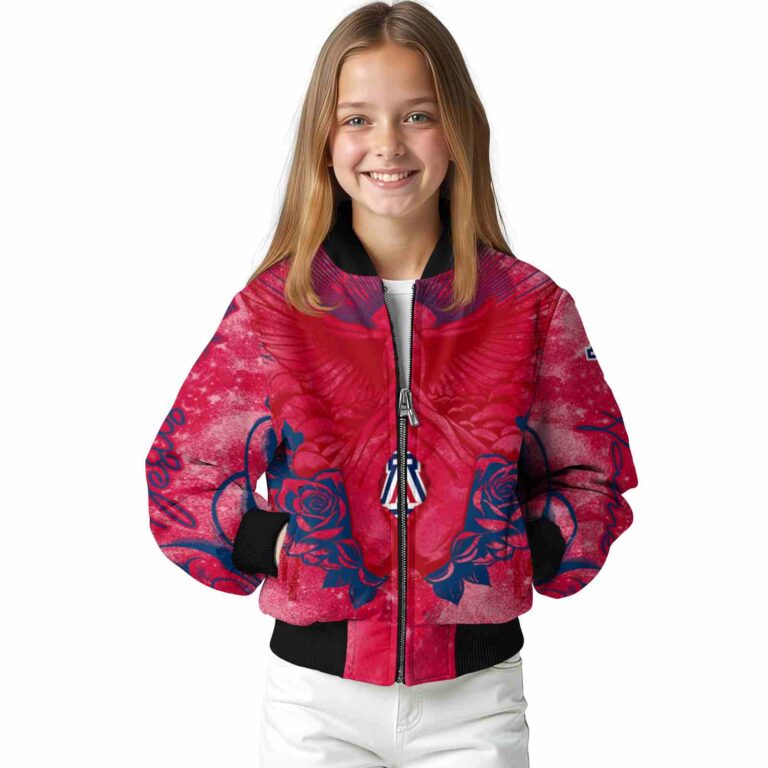 personalized arizona wildcats praying hands red jacket top rated