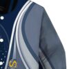 personalized buffalo sabres wave patterns navy blue jacket premium grade