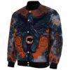 personalized chicago bears praying hands blue jacket best selling