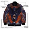 personalized chicago bears praying hands blue jacket new arrival