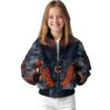 personalized chicago bears praying hands blue jacket top rated