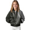 personalized chicago white sox wave patterns black jacket top rated