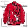 personalized cincinnati bearcats fishing passion red white jacket new arrival
