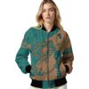 personalized coastal carolina chanticleers fishing rod gold jacket latest model
