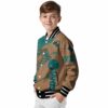 personalized coastal carolina chanticleers fishing rod gold jacket trendy