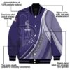 personalized colorado rockies wave patterns blue jacket new arrival
