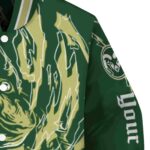 personalized colorado state rams fishing passion green white jacket best selling