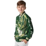personalized colorado state rams fishing passion green white jacket best selling