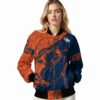 personalized denver broncos fishing rod blue jacket latest model