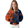 personalized denver broncos fishing rod blue jacket top rated