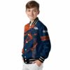 personalized denver broncos fishing rod blue jacket trendy