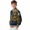 personalized fiu panthers fishing art blue jacket trendy